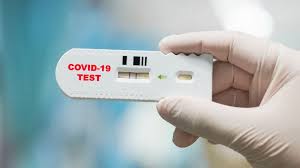 Covid 19 The Rapid Saliva Test Promises Results In Five Minutes