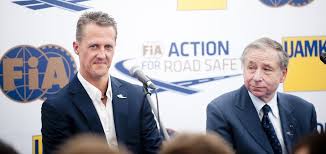 Der neue silberpfeil michael schumacher (r.) und. Wie Geht Es Michael Schumacher Aktuell Hier Lest Ihr Es