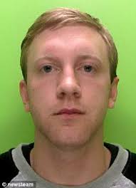 Thugs who kicked and stamped