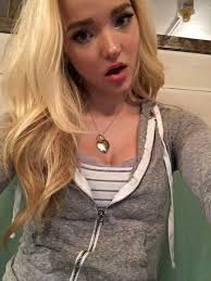 By dove cameron & cheyenne jackson. Dove Cameron On Twitter Dovenrowan Actually It S Longer My Hair Is Behind Me In That Pic