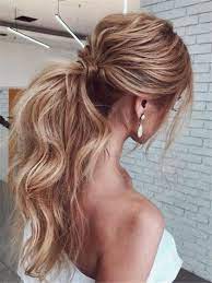 Glamorous And Trendy Ponytail Hairstyles For This Winter Ponytail Hair Prom Blonde H Long Ponytail Hairstyles Wedding Hairstyles For Long Hair Tail Hairstyle