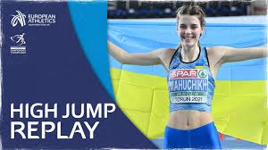 Simone biles and aly raisman after the competition Women S High Jump Final Torun 2021 Youtube
