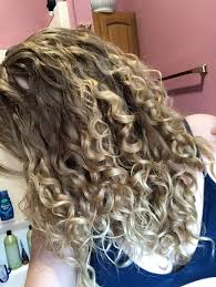 1/3 cup of flax seeds. Finally Tried La Looks After A Disappointing Experience With Homemade Flaxseed Gel I M Sticking With La This Is Day Two Hair Curlyhair