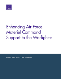 Enhancing Air Force Materiel Command Support To The
