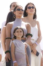 Daughter north, who was kardashian and west have reportedly be living apart for some time now. All The Photos Of The Kardashians Jenners At Kanye West S Coachella Sunday Service