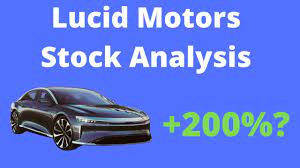 To put that in perspective, lucid motors expects to sell. Lucid Motors Stock Analysis Cciv Price Prediction For Best Luxury Ev Stock Youtube