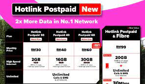 If you have signed up for hotlink postpaid & fibre, please use mymaxis app to. Facebook