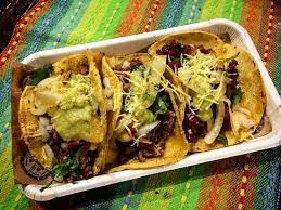 There's evidence that the indigenous people filled tortillas with fish — making it one of the first recorded tacos.. Fish Tacos Picture Of Don Garcia Taqueria St Petersburg Tripadvisor
