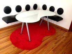 A simple rectangle of glass over a polished wood sawhorse. 30 Kidney Shape Tables Ideas Table Coffee Table Mid Century Modern Coffee Table