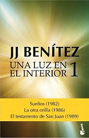 «el bautismo de fuego» el «candelabro» de paracas chile: Descargar Libro Una Luz En El Interior Volumen 1 Biblioteca J J Benitez
