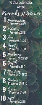 10 Characteristics Of The Proverbs 31 Woman Homemaking Industry Time Faith Marriage Mothering B Bible Study Scripture Proverbs 31 Woman Read Bible