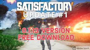 Free download satisfactory v0.4.0.8 build 149233 torrent latest and full version. Satisfactory New 0 1 13 Free Download Youtube