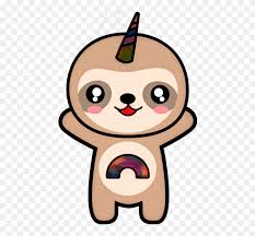 Maybe you would like to learn more about one of these? Draw So Cute Sloth Sloth Drawing Easy Cute Clipart 5562675 Pinclipart