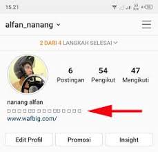 Assalamualaikum temanemot kotak silang saat ini banyak sekali digunakan sebagai caption instagram bahkan whatsapp sekalipun.dan divideo kali ini saya. Cara Membuat Tulisan Kotak Di Bio Instagram Tanpa Aplikasi Wafbig