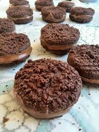 Romany Cream Biscuits Biscuit Recipe Food Brownie Recipes