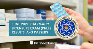 Check spelling or type a new query. List Of Passers A G June 2021 Pharmacy Board Exam Phle Result The Summit Express
