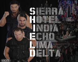 Search free roman reigns wallpapers on zedge and personalize your phone to suit you. 50 Wwe The Shield Wallpaper On Wallpapersafari
