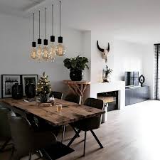 63 Amazing Farmhouse Dining Room Decorating Ideas 2019 Dining Room Decor Modern Modern Dining Room House Interior