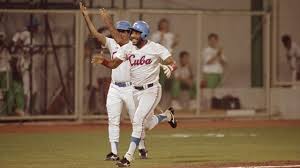 París acogerá los juegos olímpicos de 2024. Historia Del Beisbol En Juegos Olimpicos El Debut Oficial En Barcelona 1992 Mi Columna Deportiva