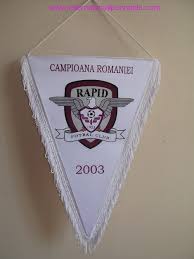 Rapid won the romanian championship three times (1967, 1999 and 2003) and the romanian cup 13 times. Fc Rapid BucureÈ™ti 2 Internationalpennants
