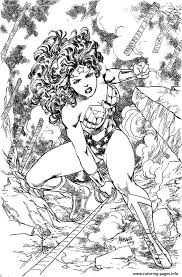 This article features 20 most popular superheroes of all time. Superhero Wonder Woman Adult Coloring Pages Printable