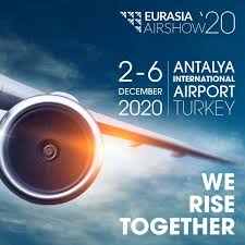 Eurasia Airshow 2 6 Aralik Ta Yapilacak 2020 Havacilik Tanca Tarih