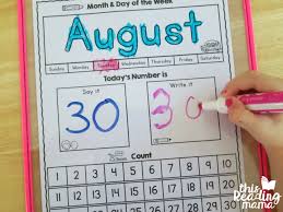 To locate any of our calendars up to 2025 click a year then the style you want to print and the pdf will open in a new window. Preschool Calendar Pages Free This Reading Mama