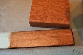 Ikea grimslov kitchen cabinet glass door medium brown 18 x 40 new. Staining Kitchen Accessories Madness Method