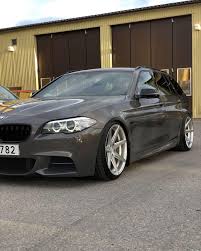 Lars K Design Rohana Rc7 Machine Silver Bmw F11 Facebook Fælge og dæk til banebrug. rohana rc7 machine silver bmw f11