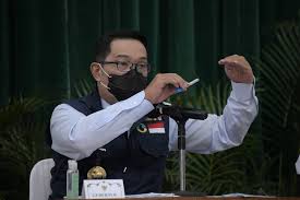 Cerita Ridwan Kamil Setelah Jadi Relawan Vaksin Covid 19 Yang Saya Rasakan Hanya Dua Pikiran Rakyat Com