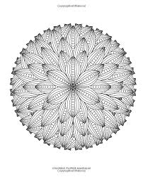 Download Robot Check Mandala Coloring Mandala Coloring Pages Mandala Art