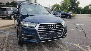 Image result for Ink Blue 2018 Q7
