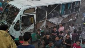 الببلاوي يعزي البابا في ضحايا قطار دهشور ويدين حادث إستشهاد 10 جنود برفح. Ydc Go9os Crvm