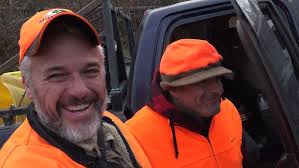 2021 Maine Moose Hunt Bill Langer