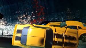 Although he is not the strongest or most powerful of the autobots, bumblebee more than makes up for this with a bottomless well of luck, determination and bravery. Transformers 2007 Bumblebee Scans New Camaro Stop Motion Youtube
