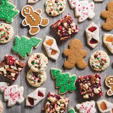 Schwowebredele christmas cookies lolibox butter, flour, ground almonds, brown sugar, milk, cinnamon, eggs and 3 more christmas flower chocolates on dine chez nanou How To Make The Perfect Christmas Cookies Taste Of The South
