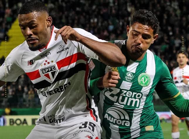Dorival cobra mudan&ccedil;a no S&atilde;o Paulo ap&oacute;s derrota: "O buraco &eacute; muito maior" - Gazeta Esportiva