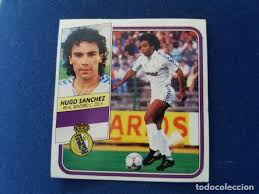 Browse 60 hugo sanchez real madrid stock photos and images available, or start a new search to explore more stock photos and images. 89 90 Este Nunca Pegado Real Madrid Hugo Sanch Verkauft Durch Direktverkauf 134894922