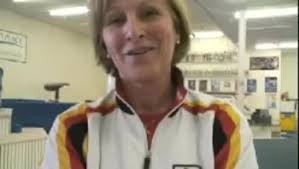 German National Team Training at WOGA