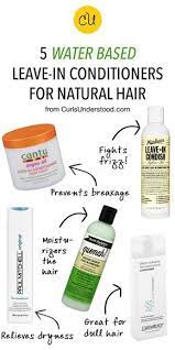 1,017 water based hair moisturizer products are offered for sale by suppliers on alibaba.com, of which hair. 5 Water Based Leave In Conditioners For Natural Hair Curls Understood Water Based Leave In Conditioner Natural Curls Hairstyles Natural Hair Styles