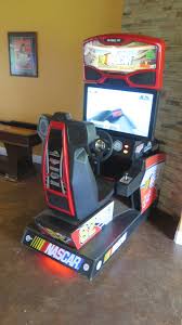 The game looks and sounds fantastic, from the colorfully accurate cars and excellent track details to. Global Vr Ea Sports Nascar Racing Video Game Coin Operated Oahu Auctions
