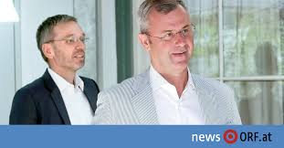 Dass er die öffentlichkeit scheuen würde, ist übertrieben. Spitzenkandidat Fpo Zieht Mit Hofer In Die Wahl News Orf At