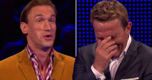 The Chase's Bradley Walsh baffled after Dr Christian Jessen freezes during  quiz
