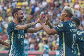 Currently, atlas rank 4th, while club américa hold 5th position. Club America Starts Off The Preseason With 1 0 Win Over Santos Laguna Fmf State Of Mind