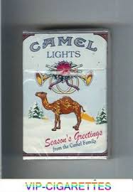 How do camels adapt to their environment? Cigarettes