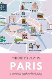 Where To Stay In Paris A Neighborhood Guide To Paris Arrondissements Paris France Travel Paris Travel Guide Paris Neighborhoods