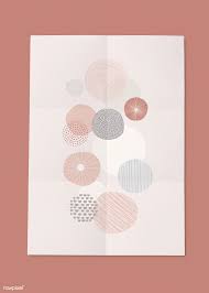 Doodle Patterned Poster Template Mockup Illustration Premium Image By Rawpixel Com Mockup Graphic Mocku Poster Template Doodle Patterns Design Mockup Free