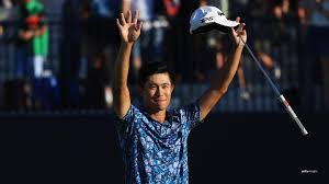 In his first appearance at the british major, morikawa became the first man to win both the pga championship and the open on his debut at the . Ccvsk8r Crrhsm