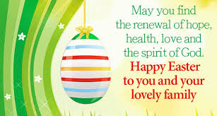 Let us be happy and our heart filled with gratitude because today our saviour has risen from the dead. Best Happy Easter 2021 Wishes Messages Greetings For Friends Family