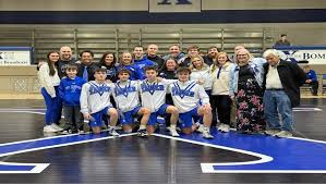 Wrestling Finishes 2nd in Worthington Kilbourne Duals